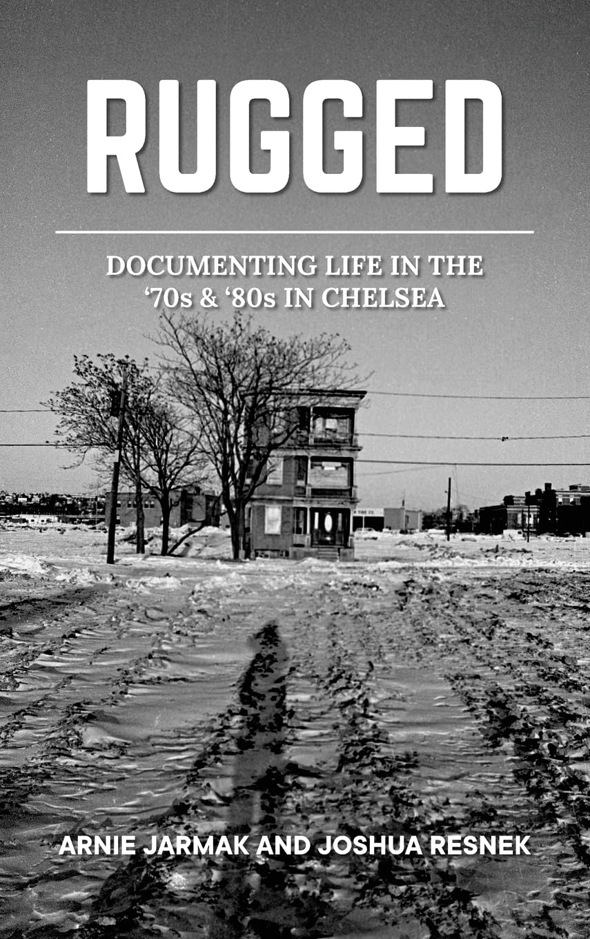 Rugged, volume 2 of The Chelsea Series