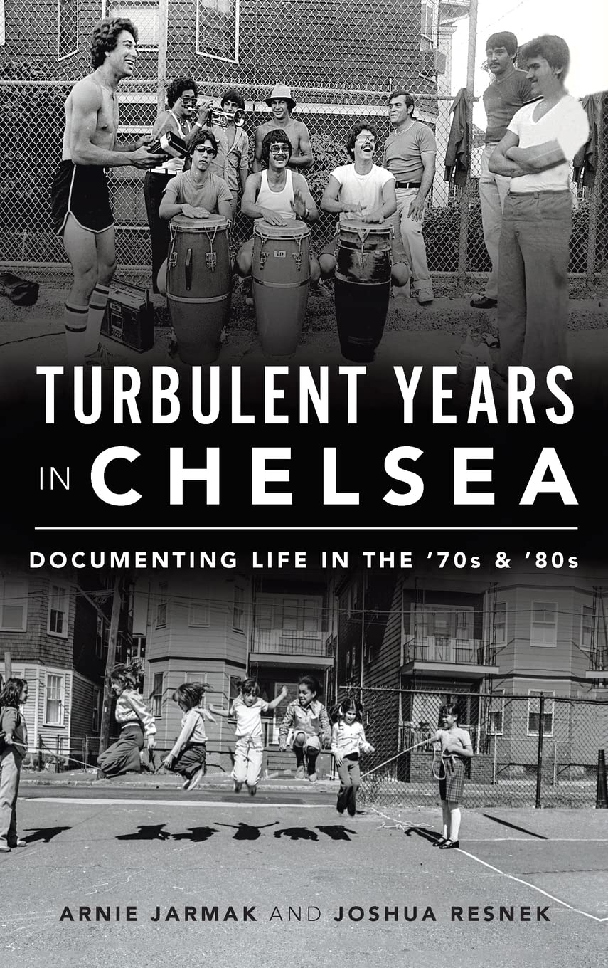 Turbulent Years in Chelsea, volume 1 of The Chelsea Series